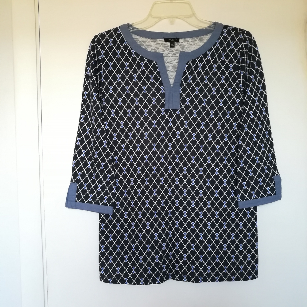 Talbots blouse , size MP